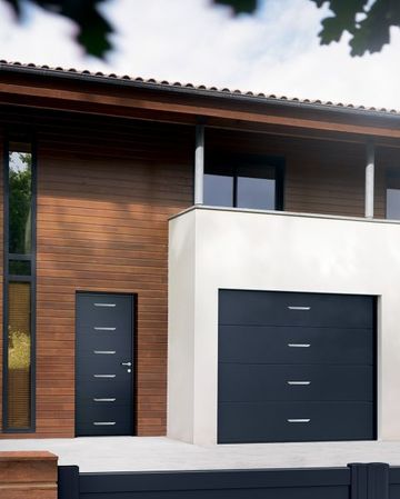 Portes de garage Portes de garage